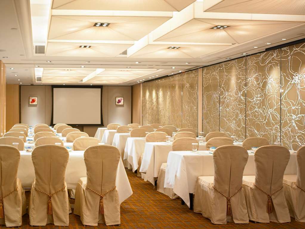 The Royal Garden Hotel Hong Kong Facilities photo Meeting room